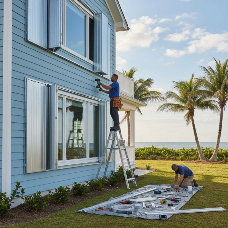 Storm Restoration Service