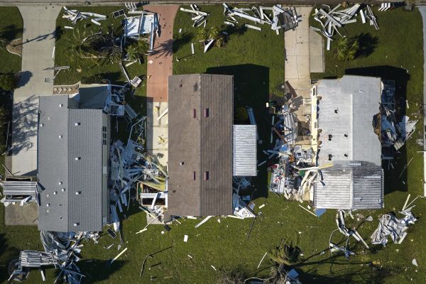 Hurricane Damage Restoration in Fallbrook