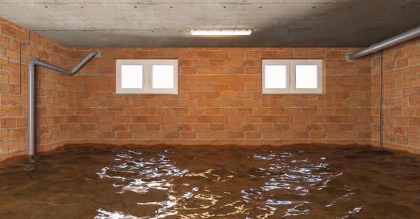 Cost of Basement Flood Repair in Fallbrook